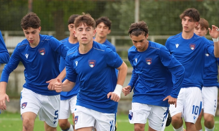 FIGC-LND | Al CPO il raduno della selezione sperimentale
