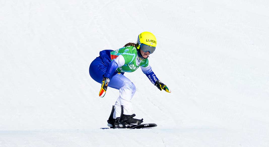 FISI | Snowboardcross e parallelo di Coppa del mondo al CPO di Formia per una settimana