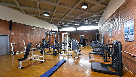Sala Muscolazione
