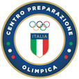 Logo Centro di Preparazione Olimpica Formia