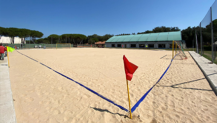 Beach Arena