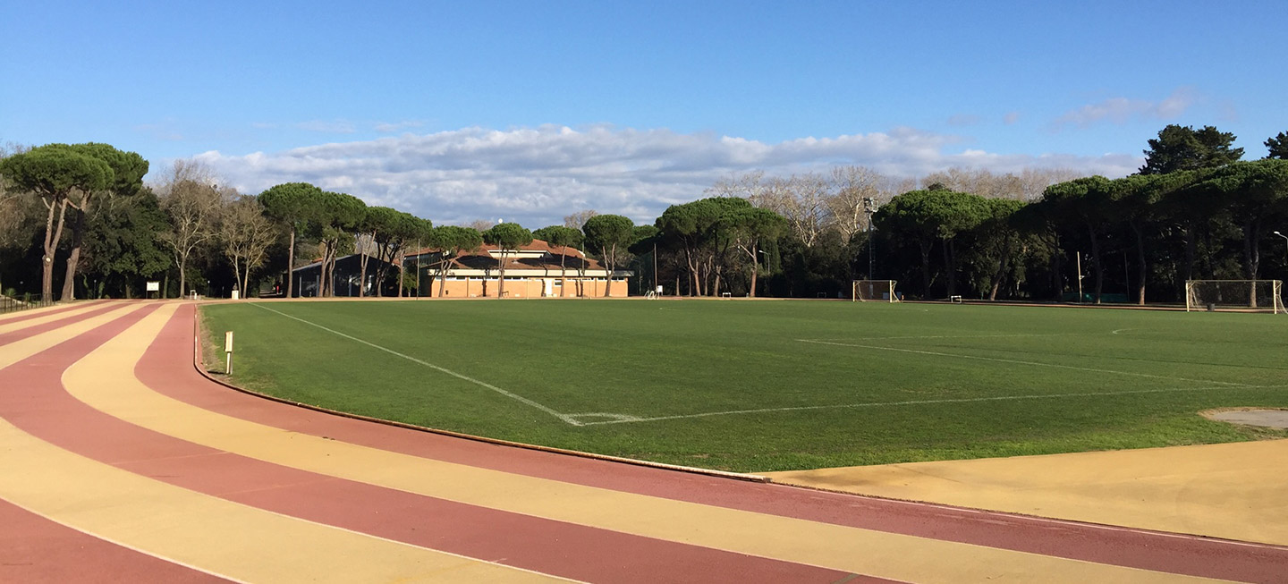 cpo tirrenia Atletica Leggera