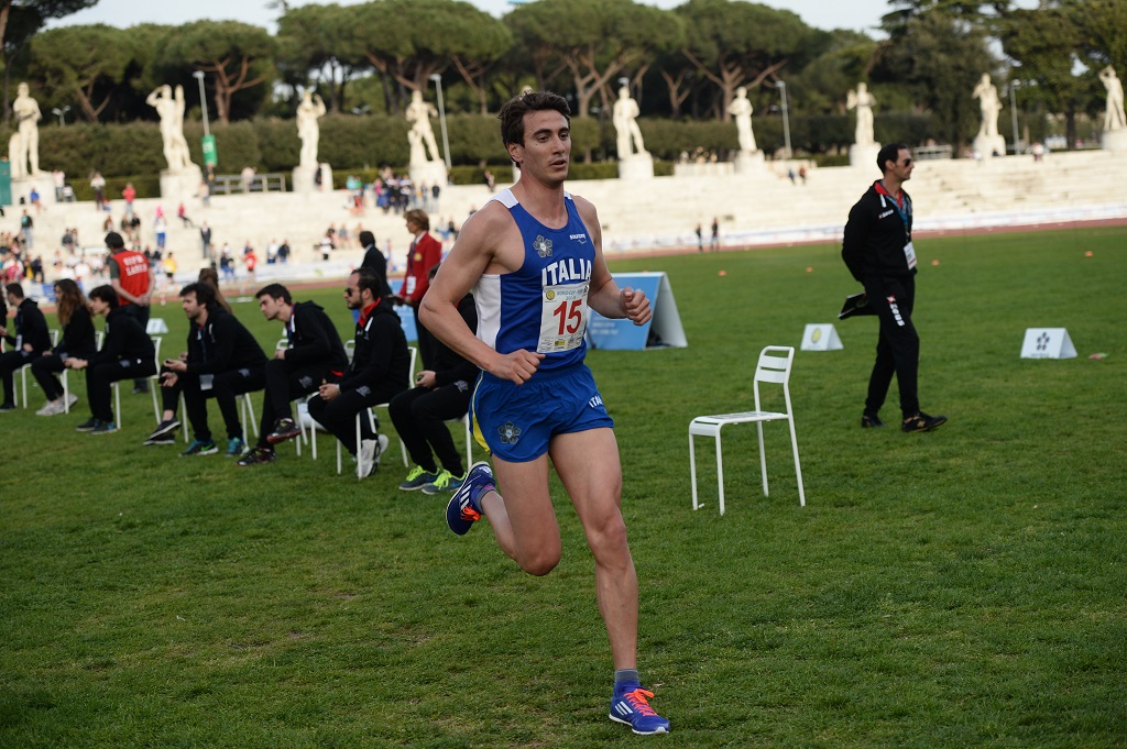 CdM, Riccardo De Luca vince in Bielorussia e vola a Rio 2016 