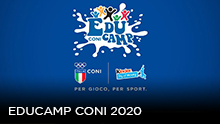 Educamp CONI 2020