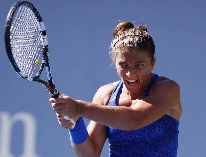 Fed Cup a Brindisi, Italia-USA 1-1 dopo la prima giornata