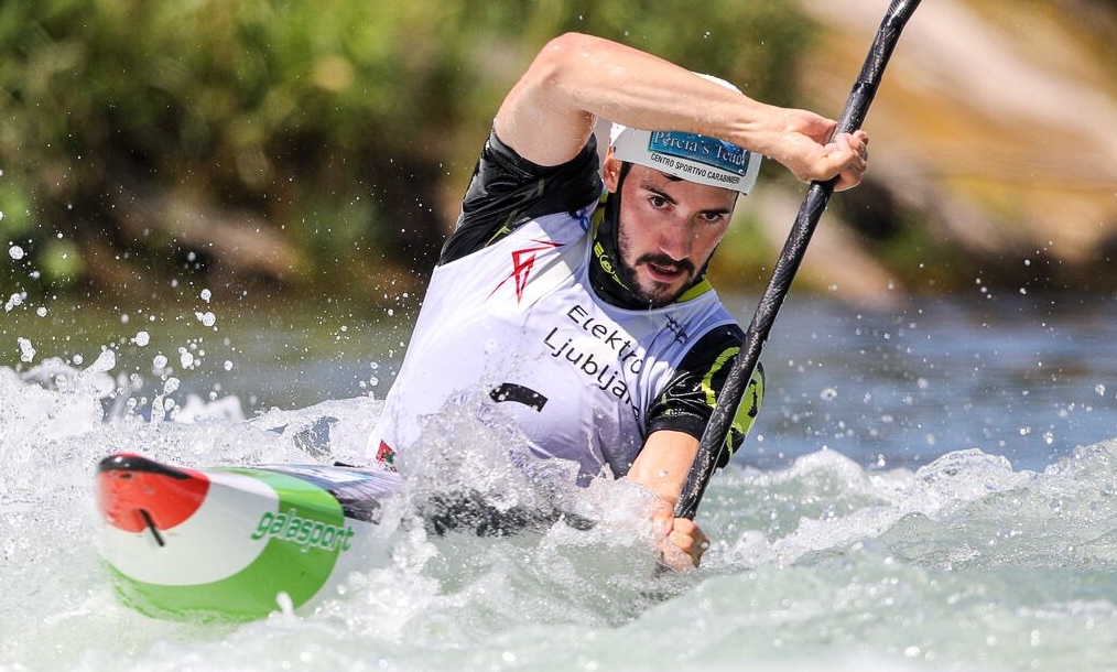 Coppa del Mondo, è tris azzurro! Vince De Gennaro (K1) dopo i trionfi di Colazingari (C1) e Horn (K1)