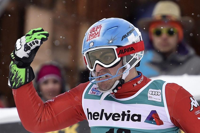 Gross trionfa ad Adelboden: l'Italia torna a vincere uno slalom dopo 3 anni