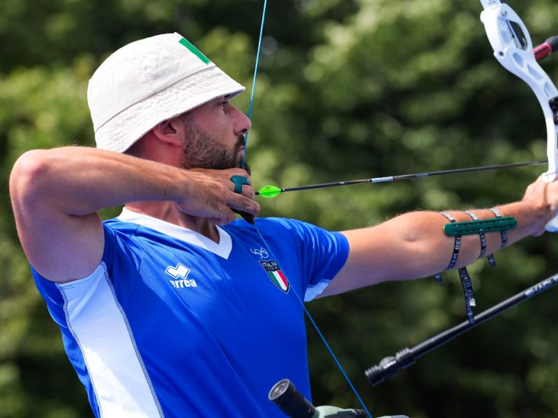 tiro arco nespoli mauro qualificazioni maschili dsc06233 luca pagliaricci ph tiro arco nespoli mauro qualificazioni maschili dsc06233 luca pagliaricci ph