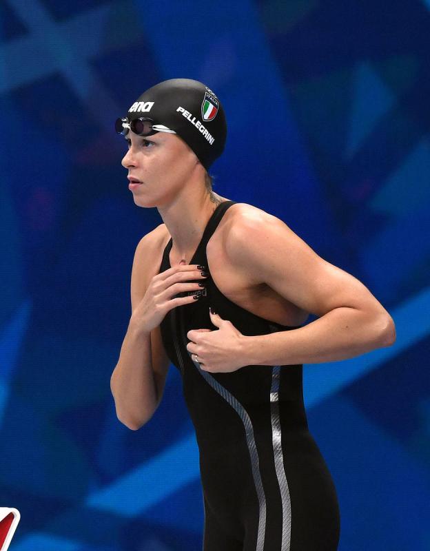 Federica Pellegrini settima  Foto Mezzelani GMT (c)033 Federica Pellegrini settima  Foto Mezzelani GMT (c)033