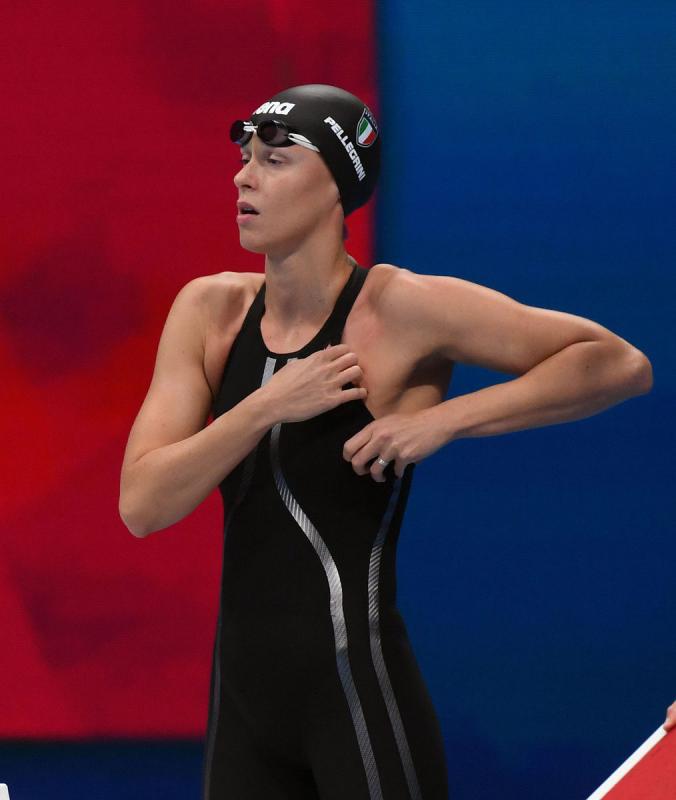 Federica Pellegrini settima  Foto Mezzelani GMT (c)034 Federica Pellegrini settima  Foto Mezzelani GMT (c)034