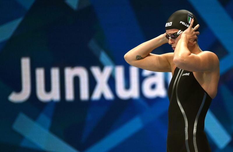 Federica Pellegrini settima  Foto Mezzelani GMT (c)035 Federica Pellegrini settima  Foto Mezzelani GMT (c)035