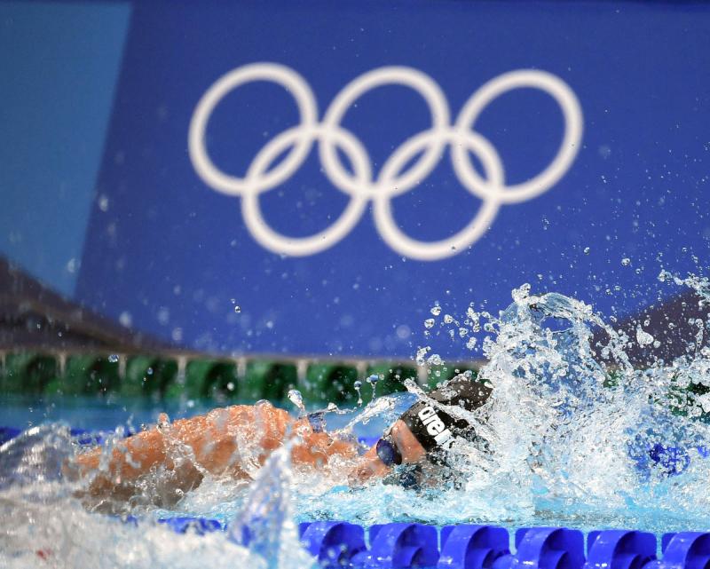 Federica Pellegrini settima  Foto Mezzelani GMT (c)042 Federica Pellegrini settima  Foto Mezzelani GMT (c)042