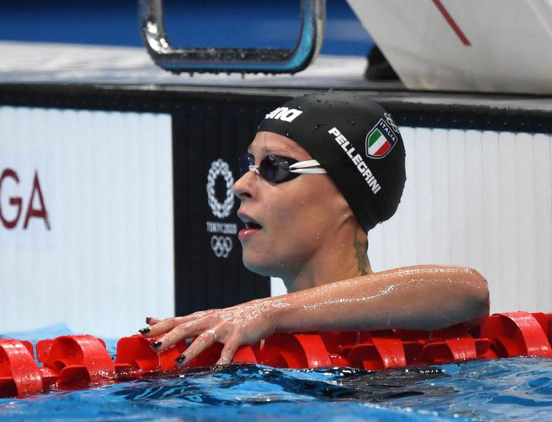 Federica Pellegrini settima  Foto Mezzelani GMT (c)047 Federica Pellegrini settima  Foto Mezzelani GMT (c)047