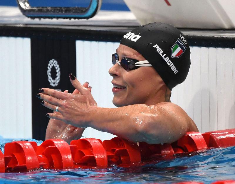 Federica Pellegrini settima  Foto Mezzelani GMT (c)048 Federica Pellegrini settima  Foto Mezzelani GMT (c)048