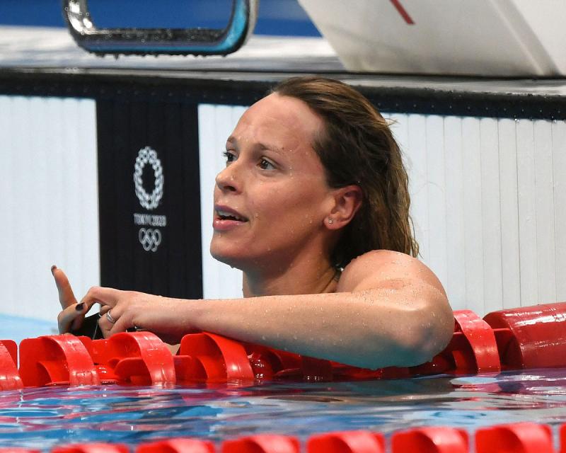 Federica Pellegrini settima  Foto Mezzelani GMT (c)050 Federica Pellegrini settima  Foto Mezzelani GMT (c)050