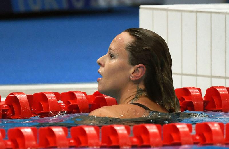 Federica Pellegrini settima  Foto Mezzelani GMT (c)051 Federica Pellegrini settima  Foto Mezzelani GMT (c)051