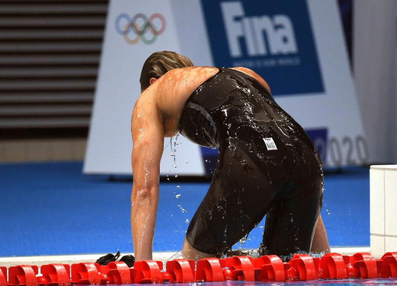 Federica Pellegrini settima  Foto Mezzelani GMT (c)052 Federica Pellegrini settima  Foto Mezzelani GMT (c)052