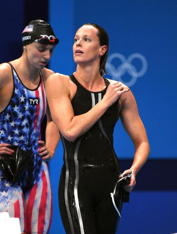 Federica Pellegrini settima  Foto Mezzelani GMT (c)054 Federica Pellegrini settima  Foto Mezzelani GMT (c)054