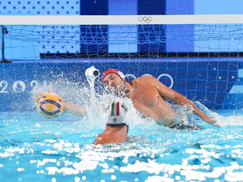 pallanuoto maschile ita vs usa dsc02094 luca pagliaricci ph pallanuoto maschile ita vs usa dsc02094 luca pagliaricci ph
