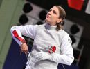 scherma fioretto errigo arianna ph bizzi agu scherma fioretto errigo arianna ph bizzi agu