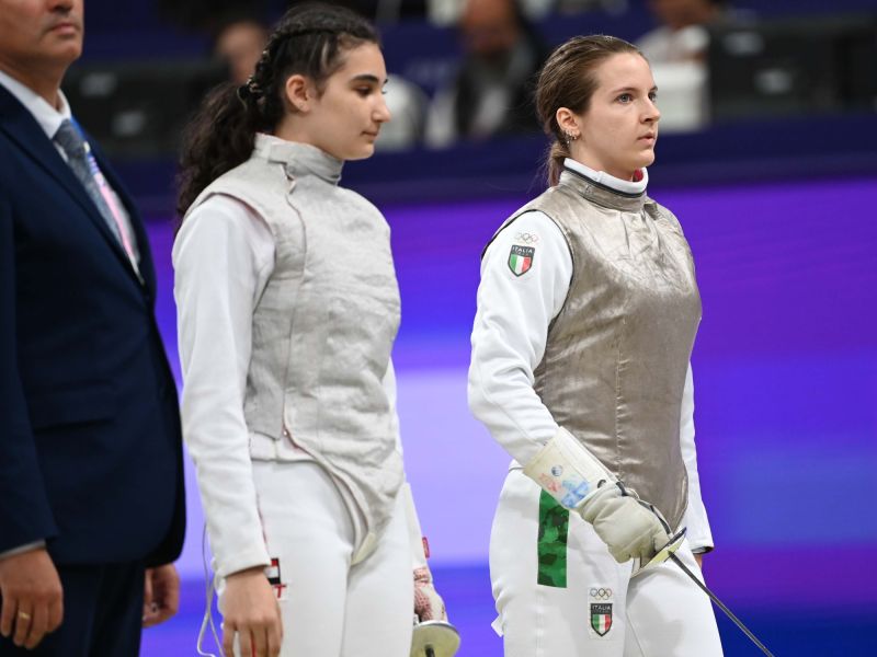 scherma fioretto favaretto martina ph bizzi scherma fioretto favaretto martina ph bizzi