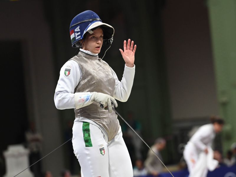 scherma fioretto favaretto martina ph bizzi scherma fioretto favaretto martina ph bizzi