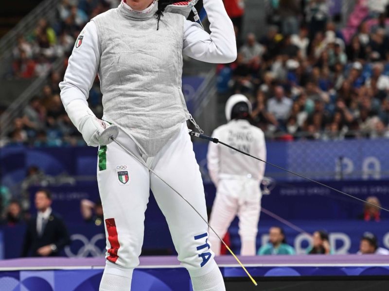 scherma fioretto volpi alice ph bizzi scherma fioretto volpi alice ph bizzi