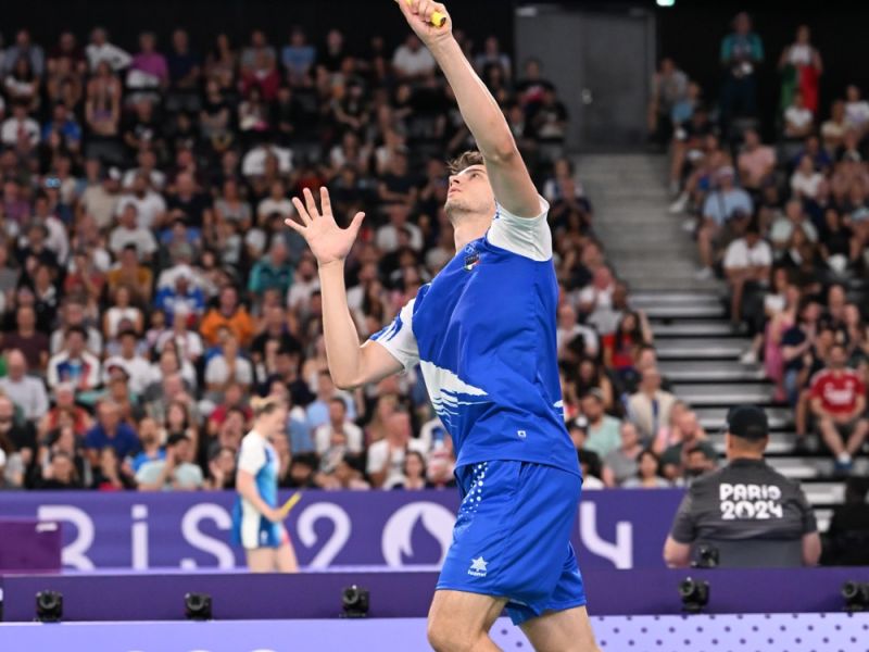 badminton preliminare toti ph ditondo rdt badminton preliminare toti ph ditondo rdt