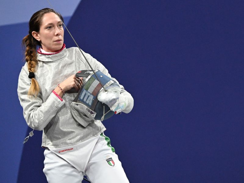 scherma sciabola femminile a squadre ph augusto bizzi agu scherma sciabola femminile a squadre ph augusto bizzi agu