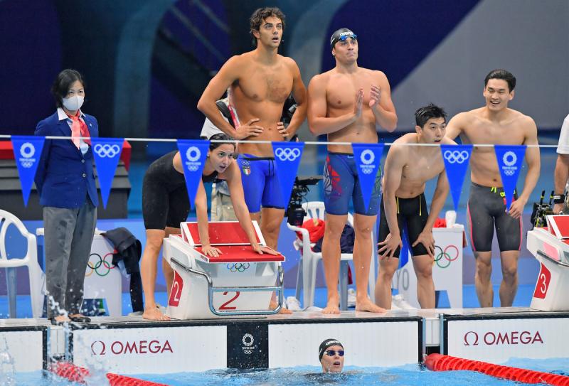 Nuoto STAFFETTA mista 4x100misti foto Simone Ferraro GMT SFA_5722 copia Nuoto STAFFETTA mista 4x100misti foto Simone Ferraro GMT SFA_5722 copia