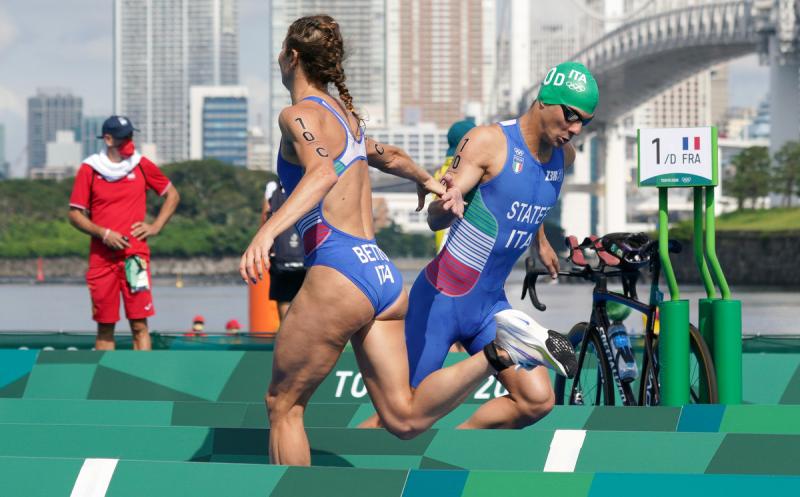 Triathlon Mixed Relay Foto Pagliaricci GMT TOK04901 copia Triathlon Mixed Relay Foto Pagliaricci GMT TOK04901 copia