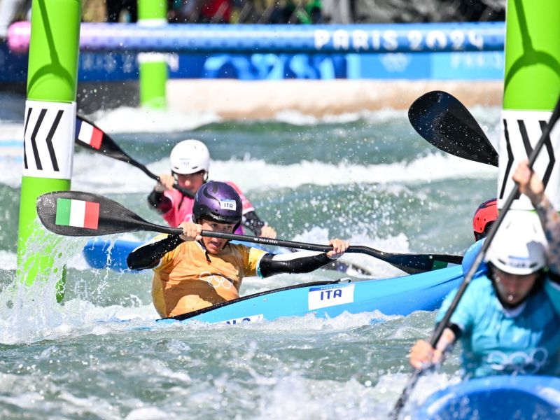 kayak cross quarti horn de gennaro ph ditondo rdt kayak cross quarti horn de gennaro ph ditondo rdt