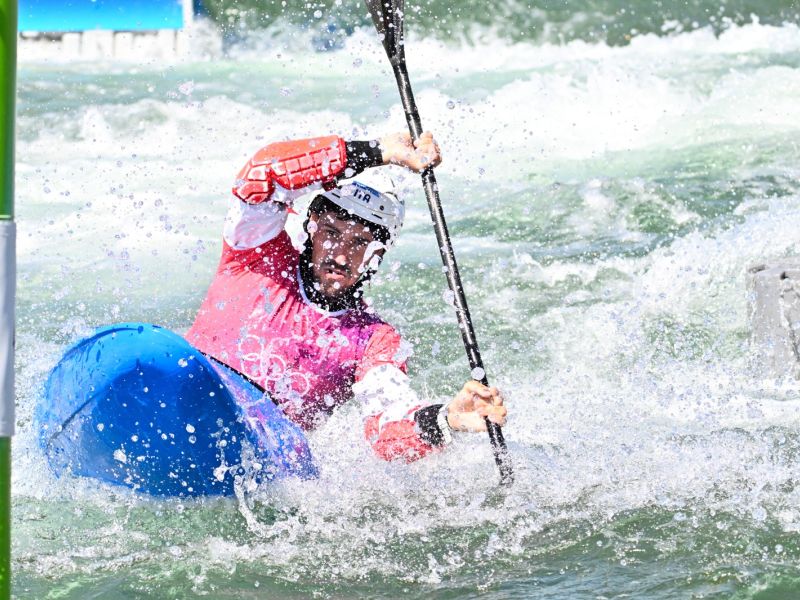 kayak cross quarti horn de gennaro ph ditondo rdt kayak cross quarti horn de gennaro ph ditondo rdt