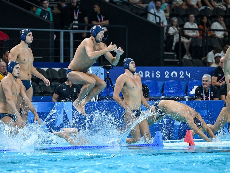 pallanuoto maschile ita vs gre ph augusto bizzi  agu pallanuoto maschile ita vs gre ph augusto bizzi  agu