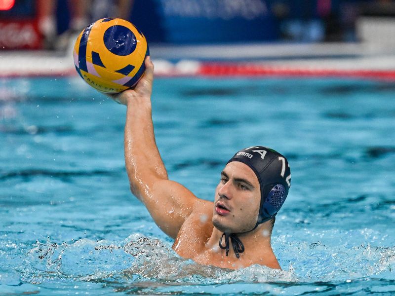 pallanuoto maschile ita vs gre ph augusto bizzi  agu pallanuoto maschile ita vs gre ph augusto bizzi  agu