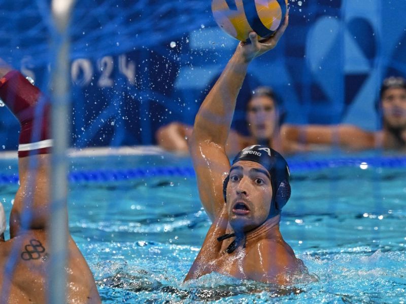 pallanuoto maschile ita vs gre ph augusto bizzi  agu pallanuoto maschile ita vs gre ph augusto bizzi  agu