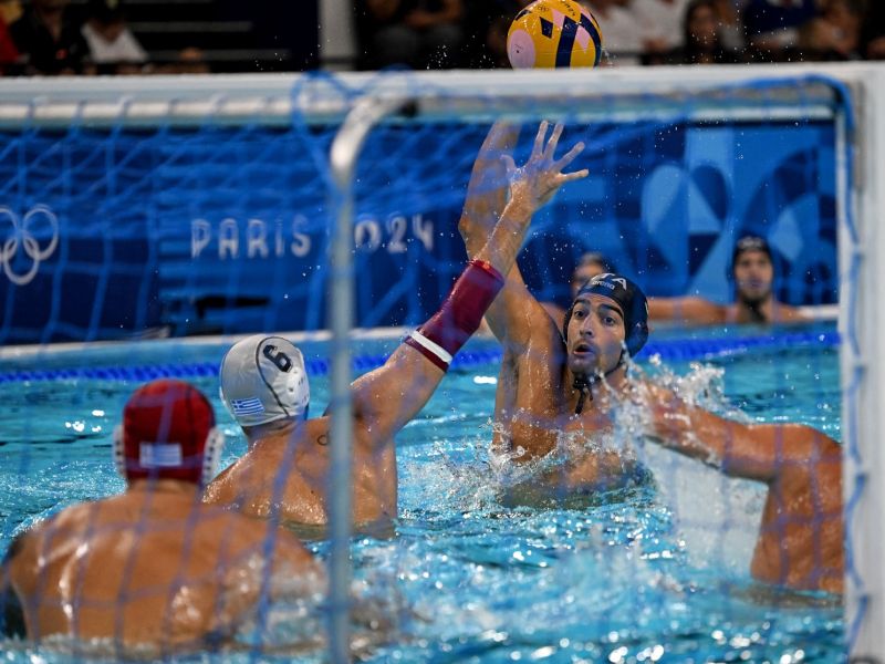 pallanuoto maschile ita vs gre ph augusto bizzi  agu pallanuoto maschile ita vs gre ph augusto bizzi  agu