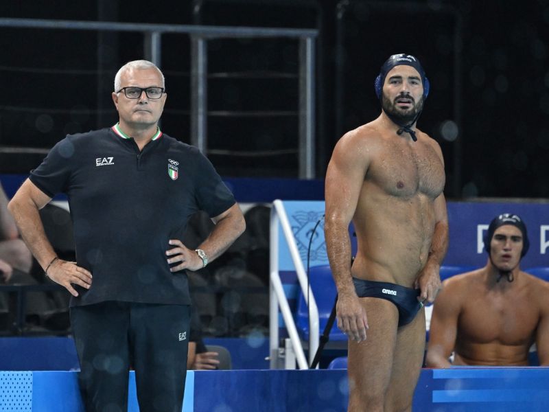 pallanuoto maschile ita vs gre ph augusto bizzi  agu pallanuoto maschile ita vs gre ph augusto bizzi  agu