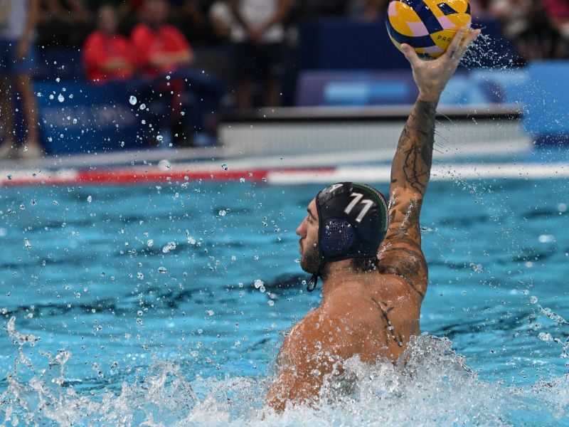 pallanuoto maschile ita vs gre ph augusto bizzi  agu pallanuoto maschile ita vs gre ph augusto bizzi  agu