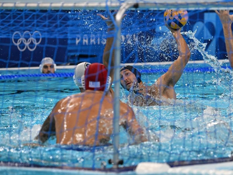 pallanuoto maschile ita vs gre ph augusto bizzi  agu pallanuoto maschile ita vs gre ph augusto bizzi  agu