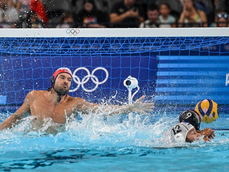 pallanuoto maschile ita vs gre ph augusto bizzi  agu pallanuoto maschile ita vs gre ph augusto bizzi  agu