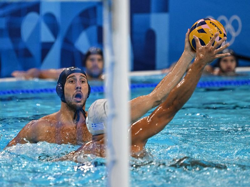 pallanuoto maschile ita vs gre ph augusto bizzi  agu pallanuoto maschile ita vs gre ph augusto bizzi  agu
