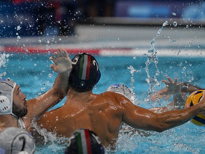 pallanuoto maschile ita vs gre ph augusto bizzi  agu pallanuoto maschile ita vs gre ph augusto bizzi  agu