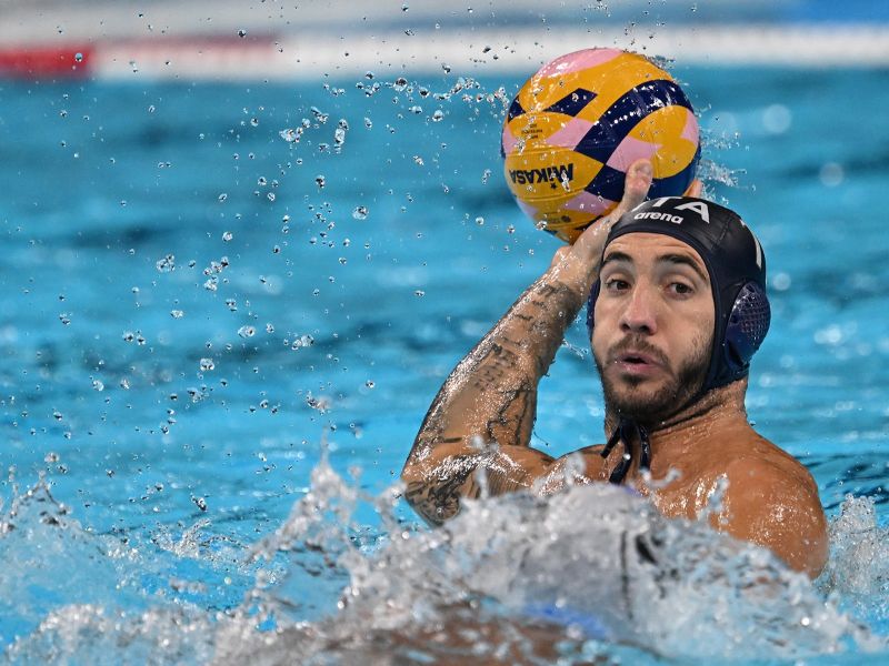 pallanuoto maschile ita vs gre ph augusto bizzi agu pallanuoto maschile ita vs gre ph augusto bizzi agu