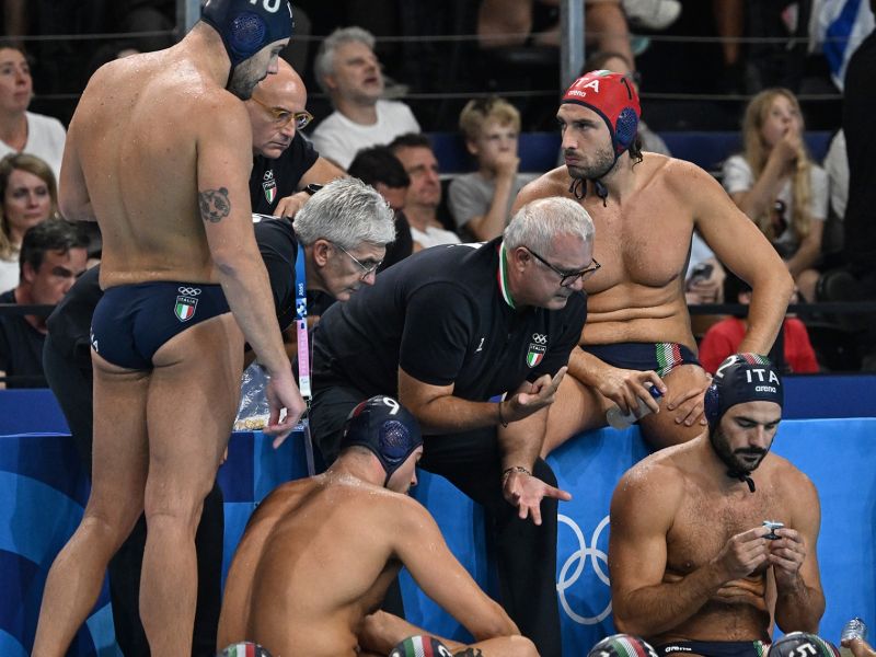 pallanuoto maschile ita vs gre ph augusto bizzi agu pallanuoto maschile ita vs gre ph augusto bizzi agu