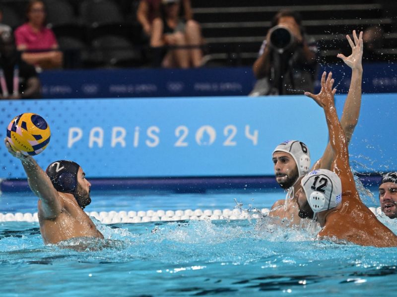pallanuoto maschile ita vs gre ph augusto bizzi agu pallanuoto maschile ita vs gre ph augusto bizzi agu