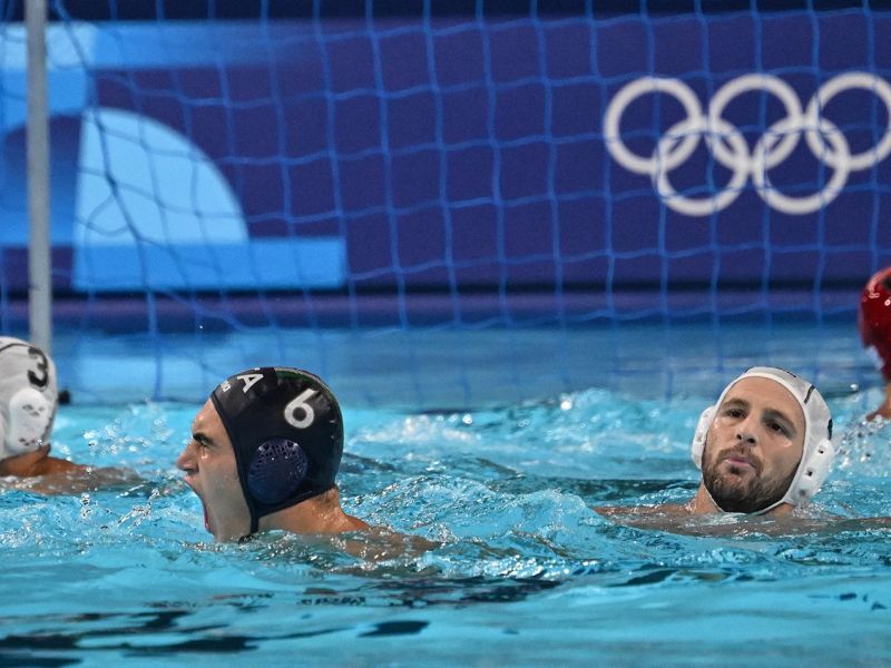 pallanuoto maschile ita vs gre ph augusto bizzi agu pallanuoto maschile ita vs gre ph augusto bizzi agu