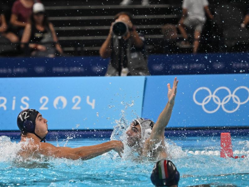 pallanuoto maschile ita vs gre ph augusto bizzi agu pallanuoto maschile ita vs gre ph augusto bizzi agu