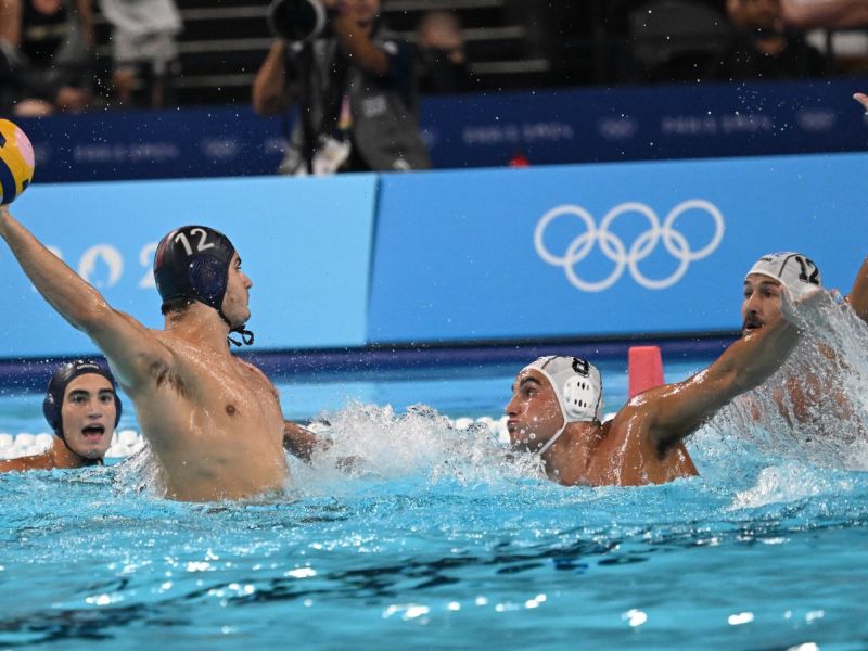 pallanuoto maschile ita vs gre ph augusto bizzi agu pallanuoto maschile ita vs gre ph augusto bizzi agu