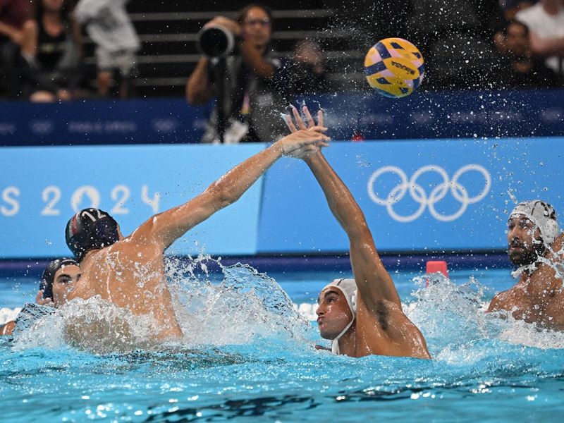 pallanuoto maschile ita vs gre ph augusto bizzi agu pallanuoto maschile ita vs gre ph augusto bizzi agu